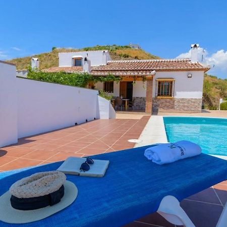 Casa Ramirez Almachar By Ruralidays Villa Bagian luar foto