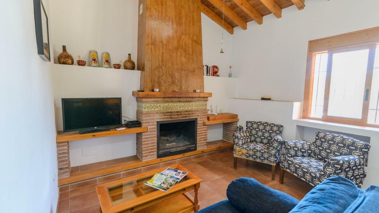Casa Ramirez Almachar By Ruralidays Villa Bagian luar foto