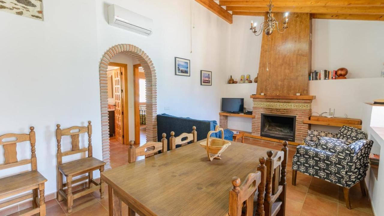 Casa Ramirez Almachar By Ruralidays Villa Bagian luar foto