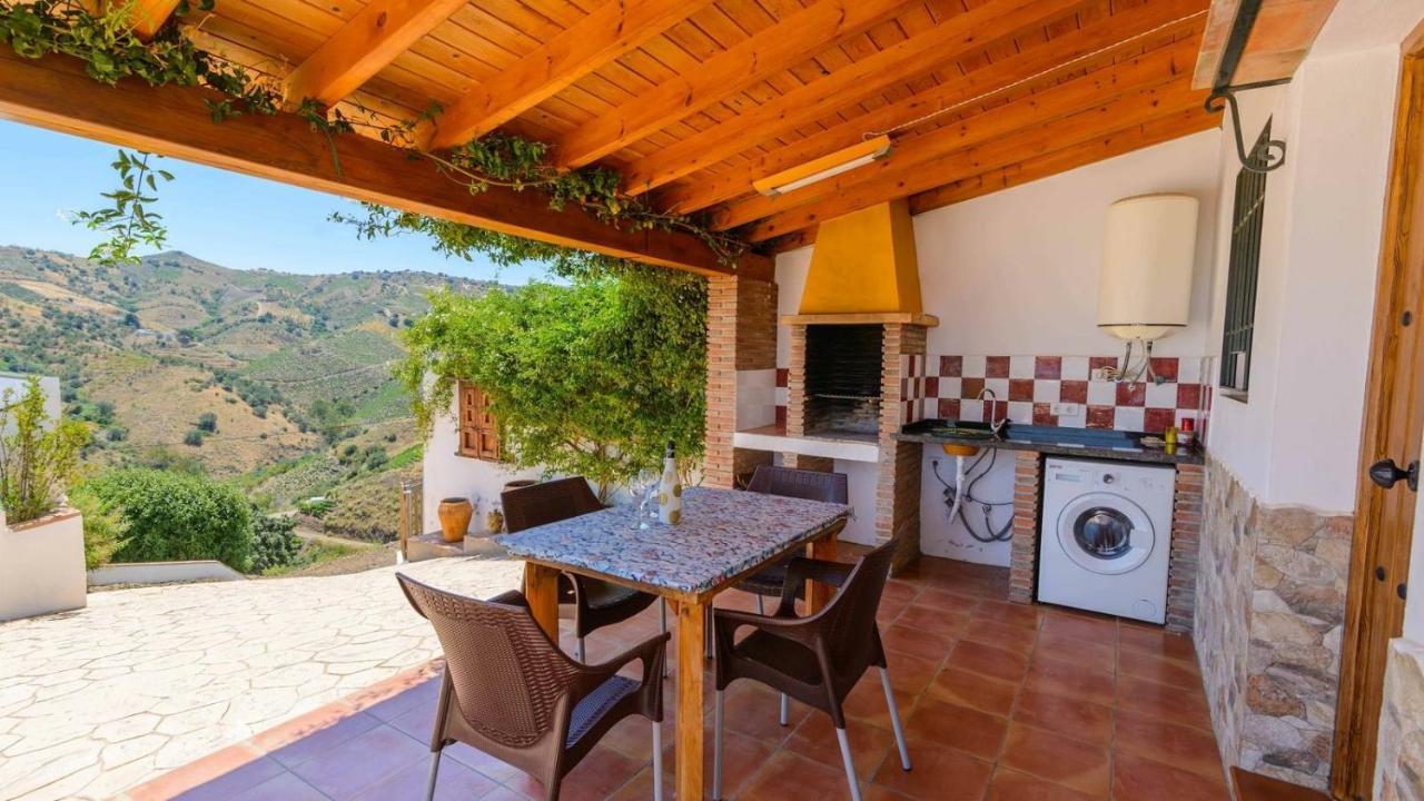 Casa Ramirez Almachar By Ruralidays Villa Bagian luar foto