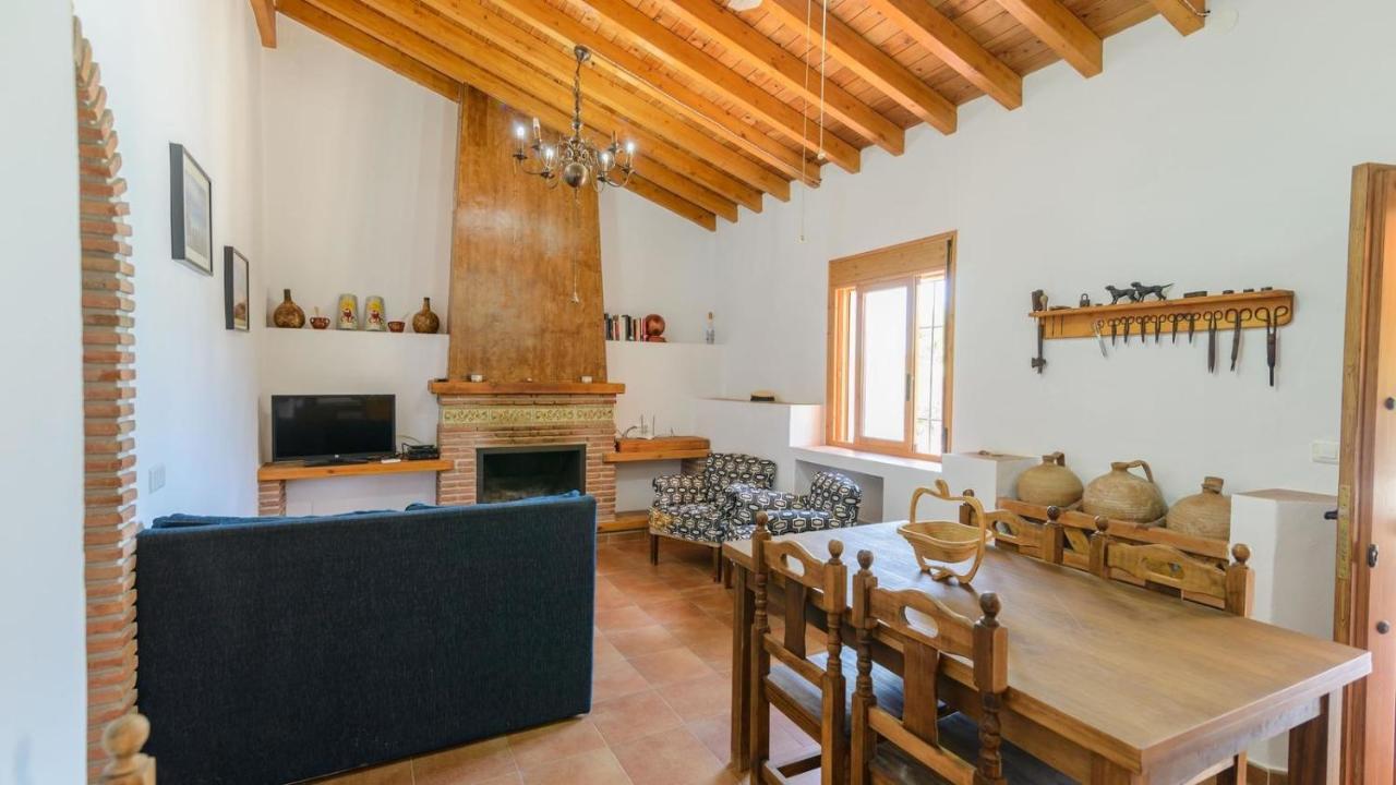 Casa Ramirez Almachar By Ruralidays Villa Bagian luar foto