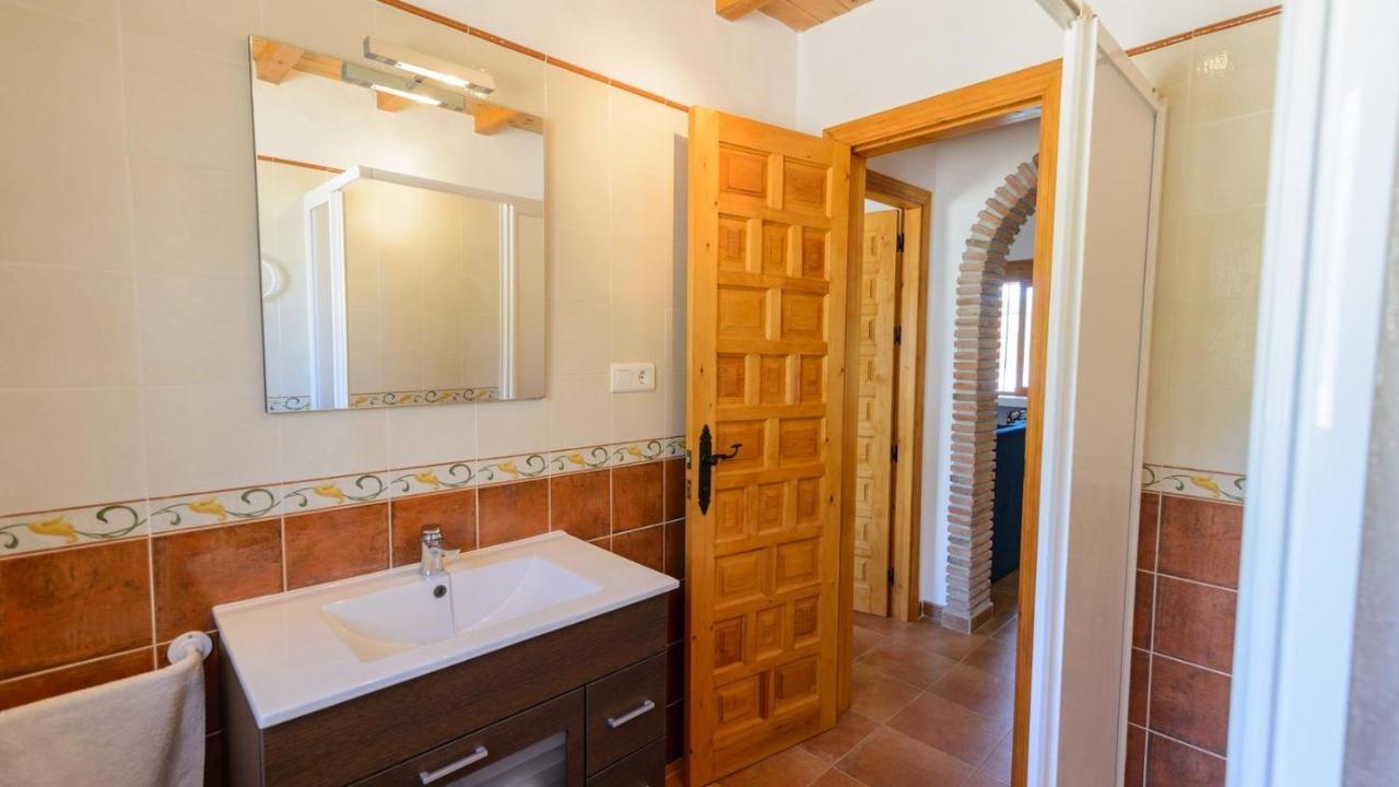 Casa Ramirez Almachar By Ruralidays Villa Bagian luar foto