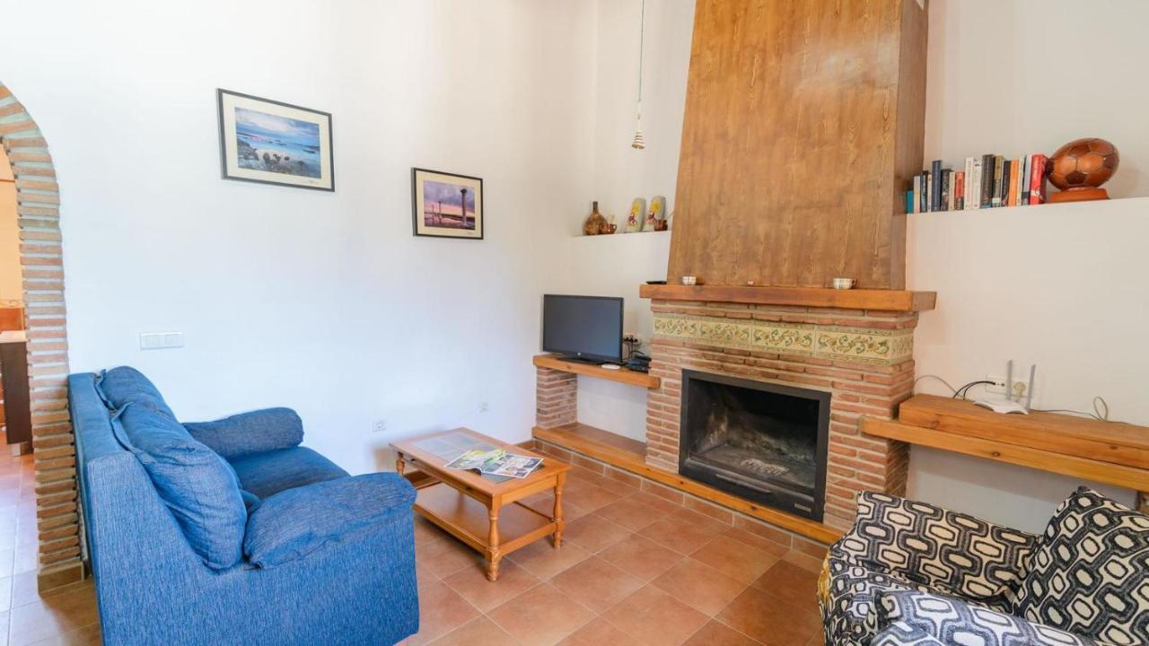 Casa Ramirez Almachar By Ruralidays Villa Bagian luar foto