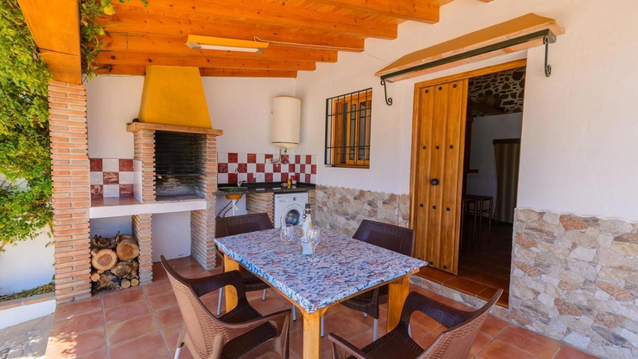 Casa Ramirez Almachar By Ruralidays Villa Bagian luar foto