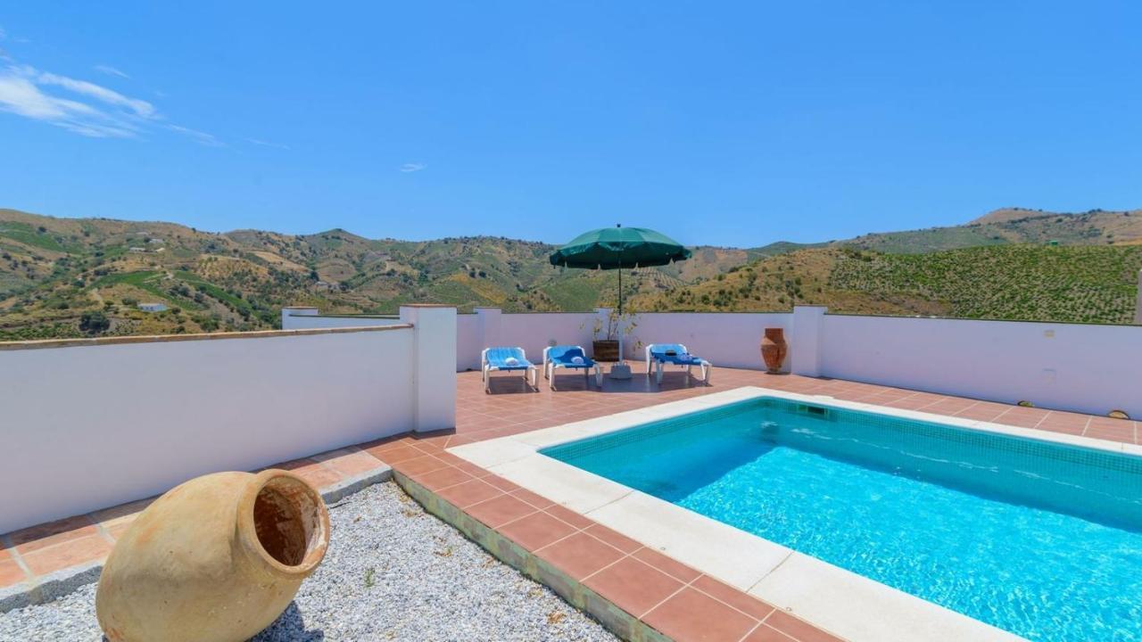 Casa Ramirez Almachar By Ruralidays Villa Bagian luar foto